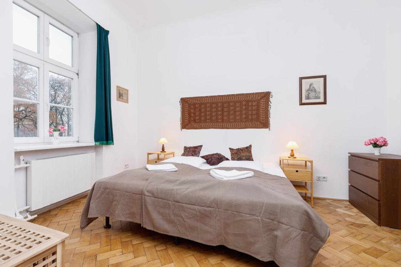 Apartment Pijarska Krakow By Noclegi Renters Dış mekan fotoğraf