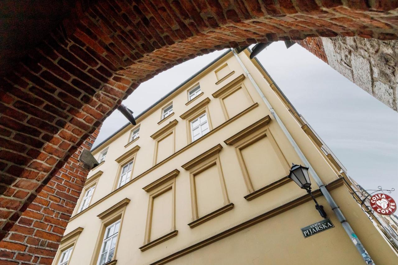 Apartment Pijarska Krakow By Noclegi Renters Dış mekan fotoğraf