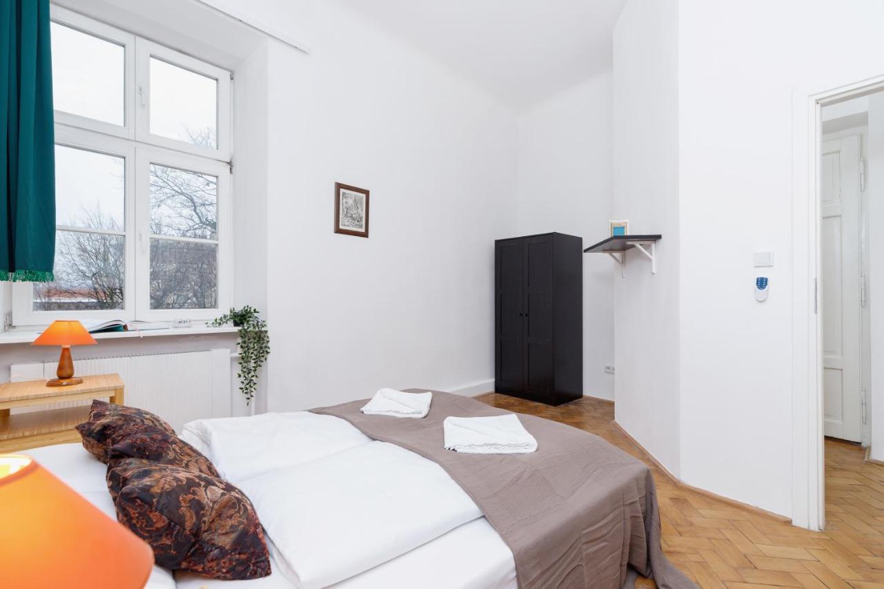Apartment Pijarska Krakow By Noclegi Renters Dış mekan fotoğraf