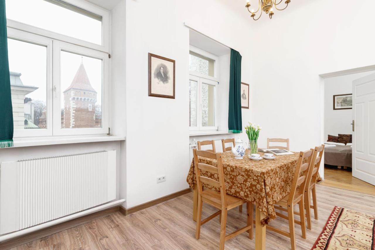 Apartment Pijarska Krakow By Noclegi Renters Dış mekan fotoğraf