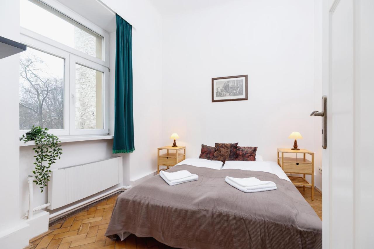 Apartment Pijarska Krakow By Noclegi Renters Dış mekan fotoğraf