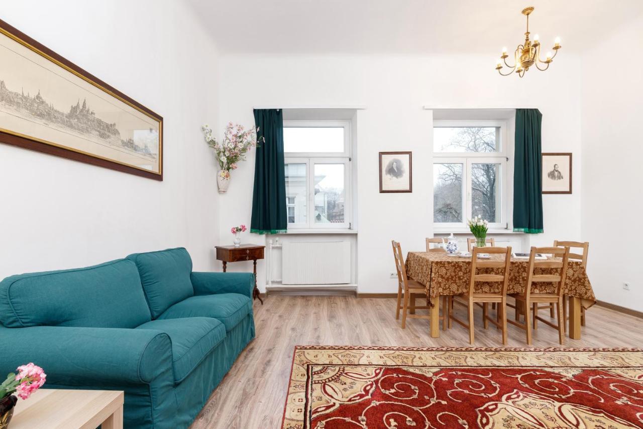 Apartment Pijarska Krakow By Noclegi Renters Dış mekan fotoğraf