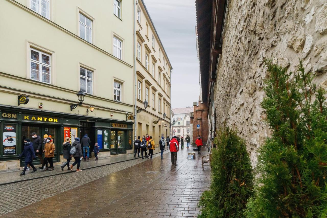 Apartment Pijarska Krakow By Noclegi Renters Dış mekan fotoğraf