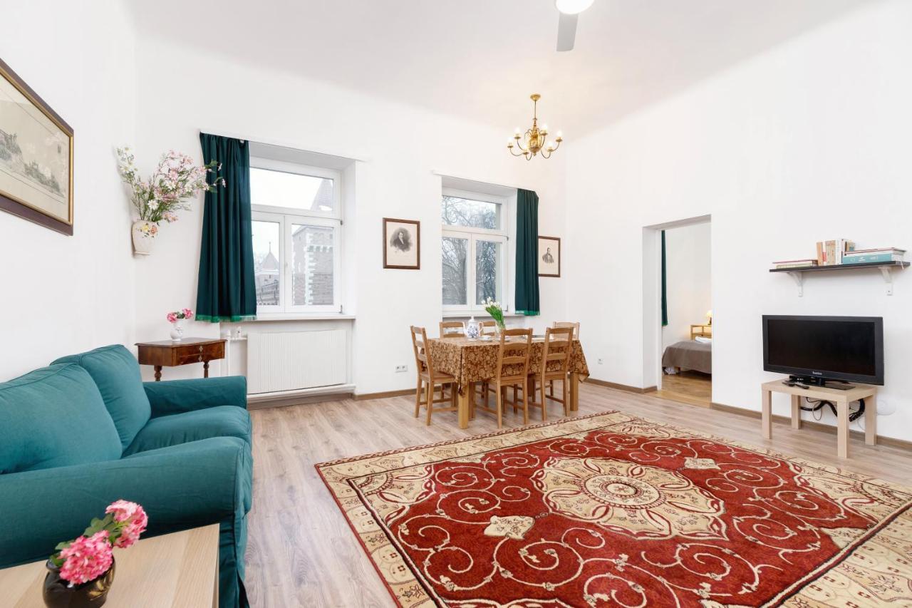 Apartment Pijarska Krakow By Noclegi Renters Dış mekan fotoğraf
