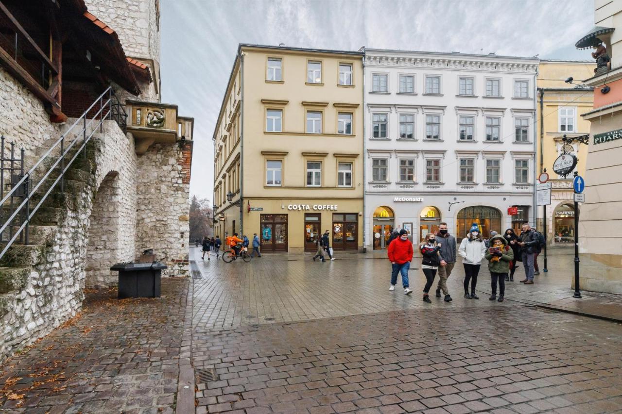 Apartment Pijarska Krakow By Noclegi Renters Dış mekan fotoğraf