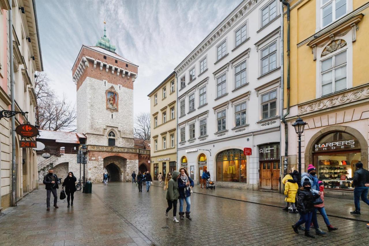 Apartment Pijarska Krakow By Noclegi Renters Dış mekan fotoğraf